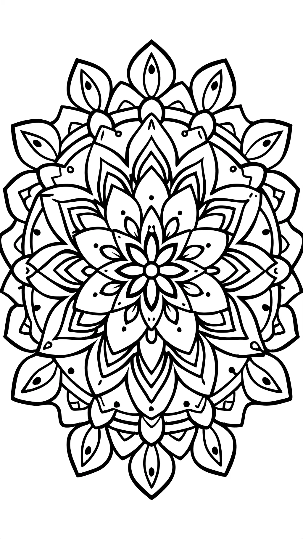 printable coloring book pages for adults